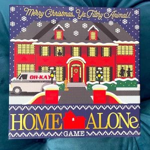 Home Alone card game, NIB Unopened
